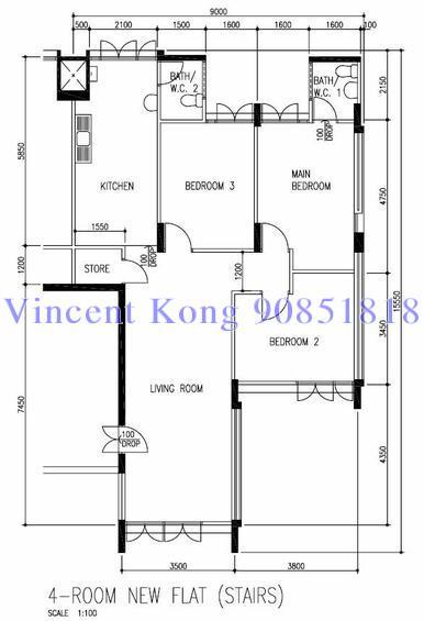 Hougang Avenue 2 thumbnail photo